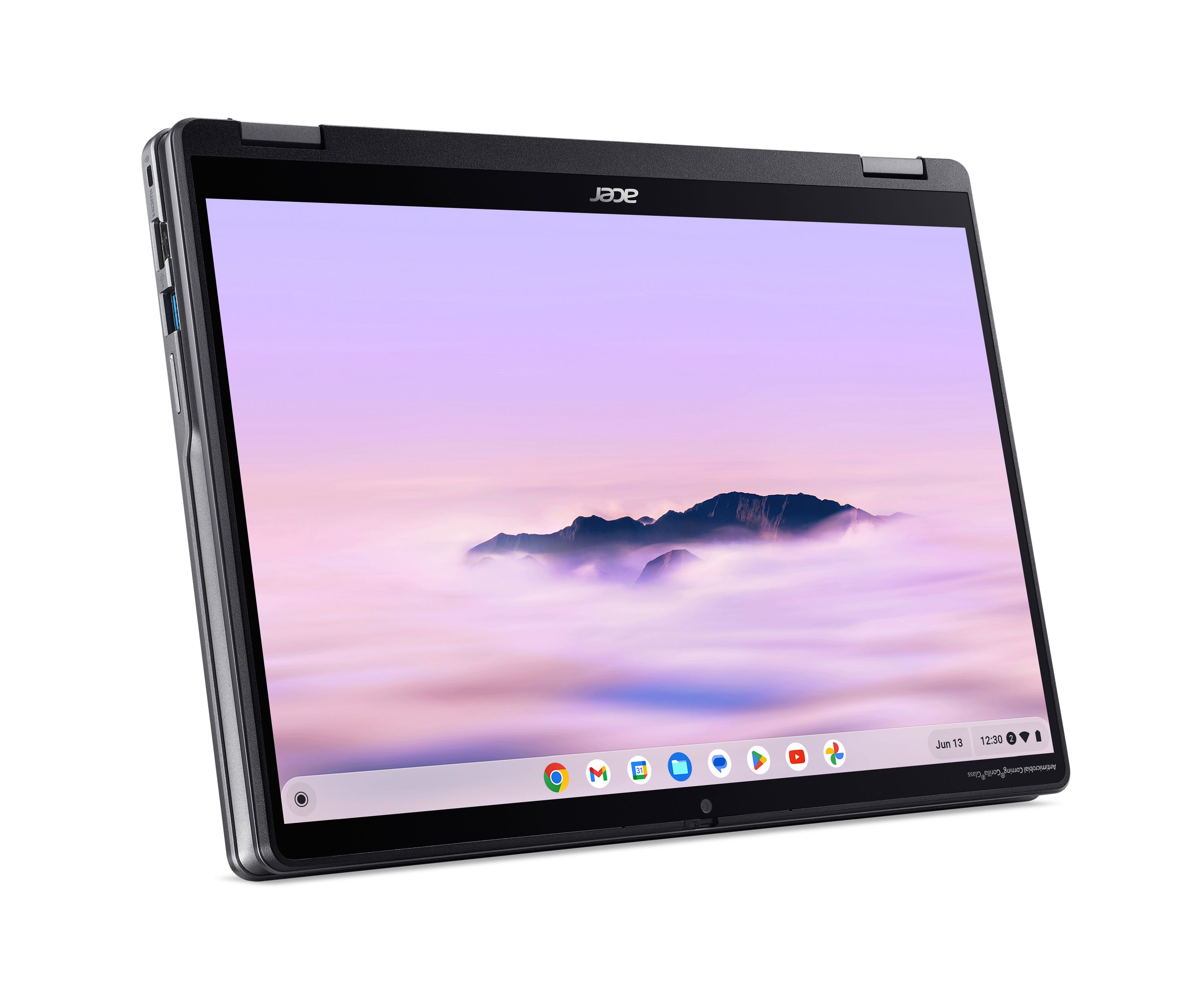 Obrázek Acer Chromebook Plus Spin 514/CP514-4HN-36VY/3-100U/14"/WUXGA/T/8GB/256GB SSD/UHD/Chrome/Gray/2R