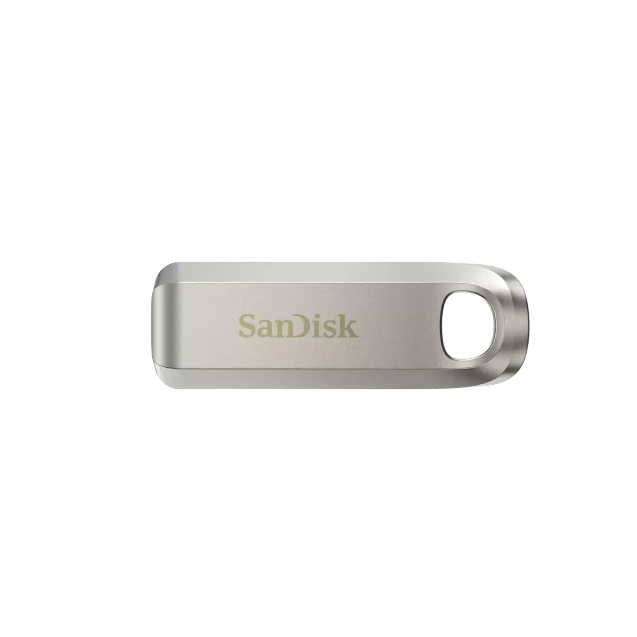 Obrázek SanDisk Ultra Luxe/64GB/USB 3.2/USB-C/Stříbrná