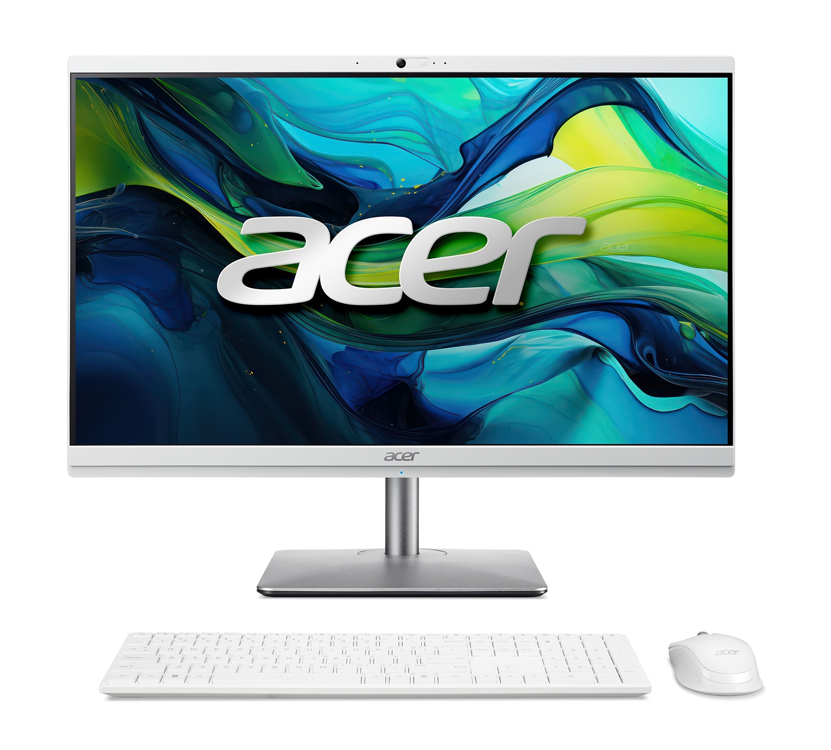 Obrázek Acer Aspire/C24-195ES/23,8"/FHD/U5-125U/16GB/1TB SSD/4C-iGPU/W11H/White/1R