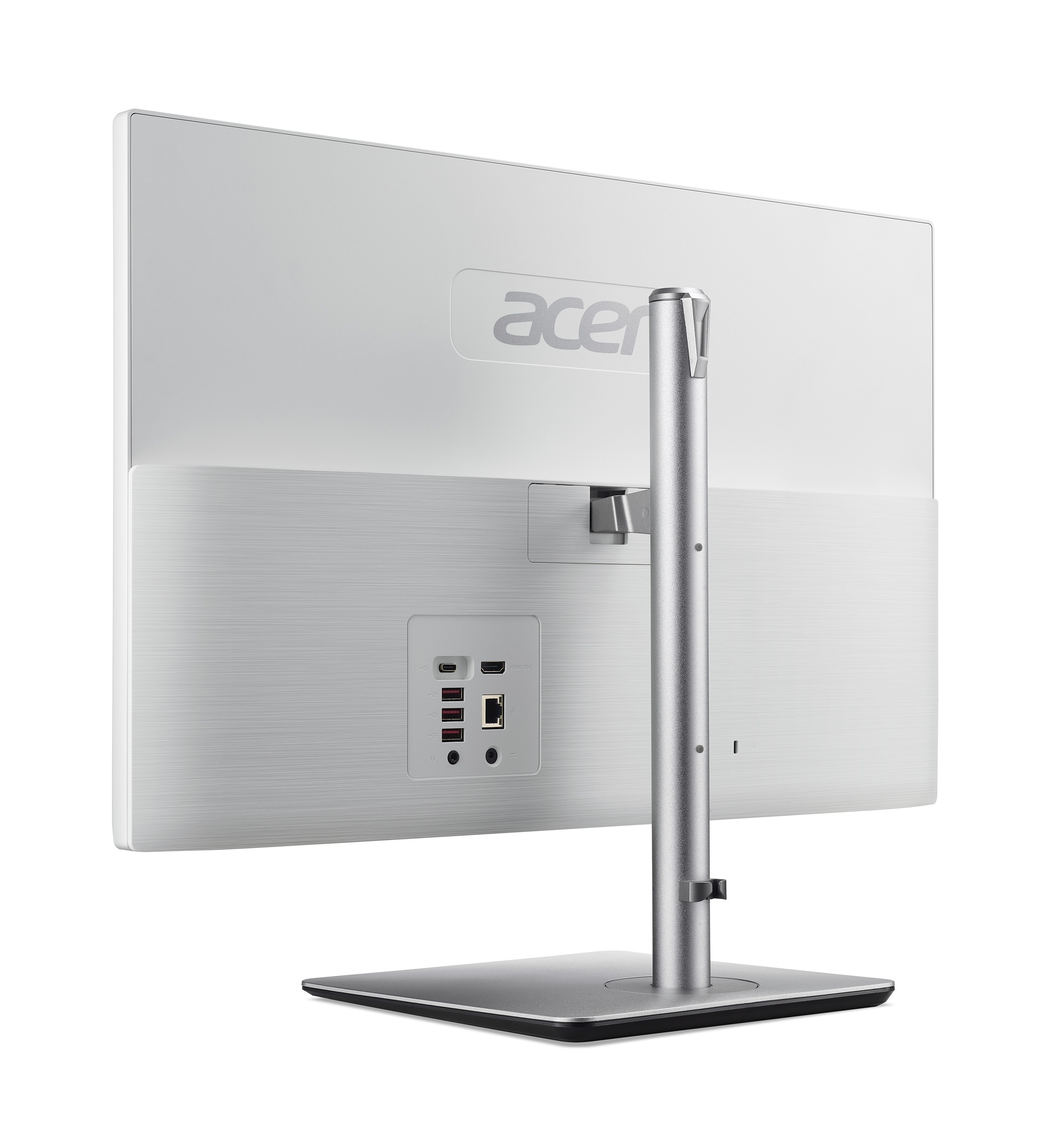 Obrázek Acer Aspire/C24-195ES/23,8"/FHD/U5-125U/16GB/1TB SSD/4C-iGPU/W11H/White/1R