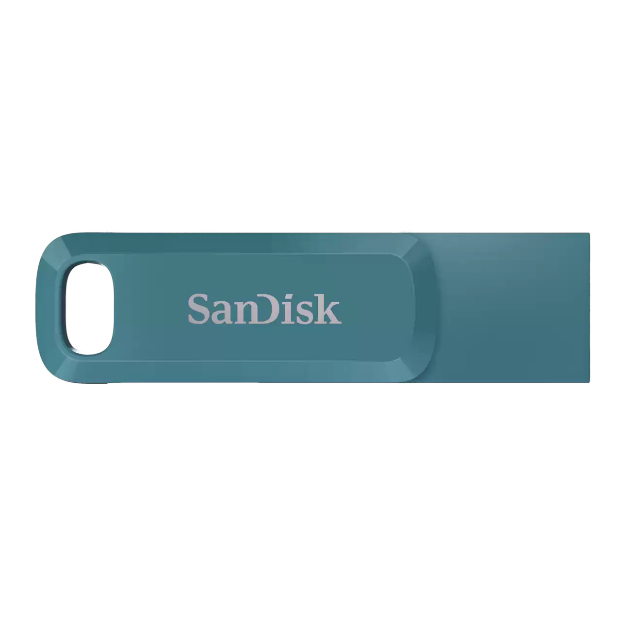 Obrázek SanDisk Ultra Dual Drive Go/256GB/USB 3.2/USB-A + USB-C/Modrá