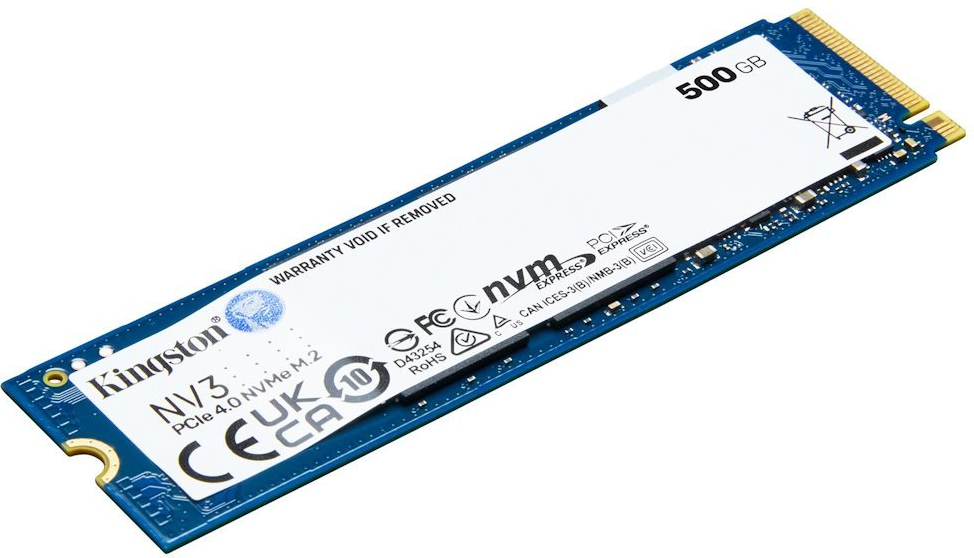 Obrázek 500GB SSD NV3  KS M.2 PCIe 4.0 NVMe