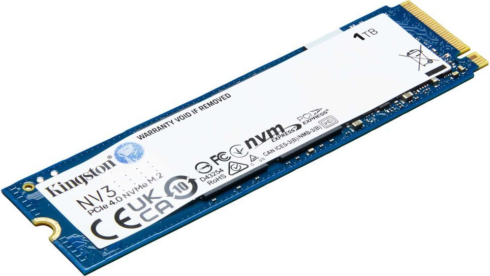 Obrázek 1000GB SSD NV3  KS M.2 PCIe 4.0 NVMe