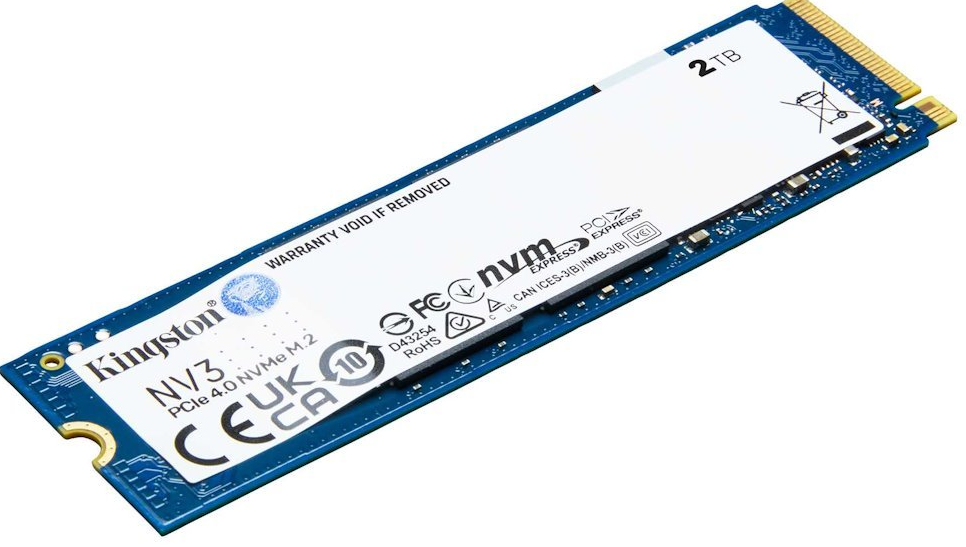 Obrázek 2000GB SSD NV3  KS M.2 PCIe 4.0 NVMe