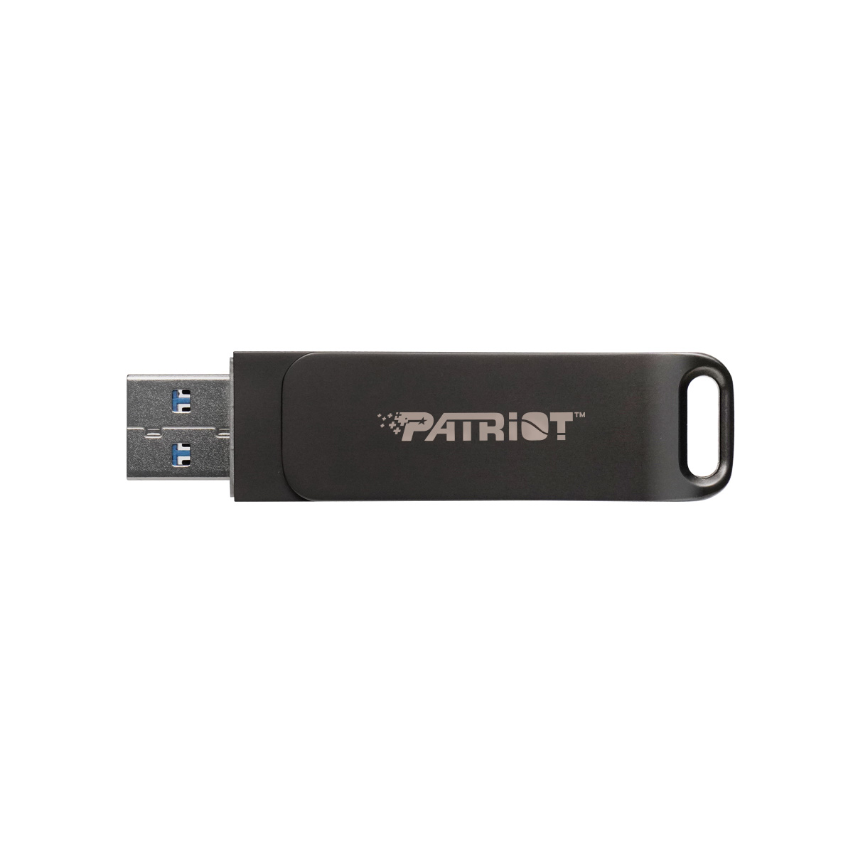 Obrázek Patriot RAGE R550/128GB/USB 3.2/USB-A + USB-C/Černá