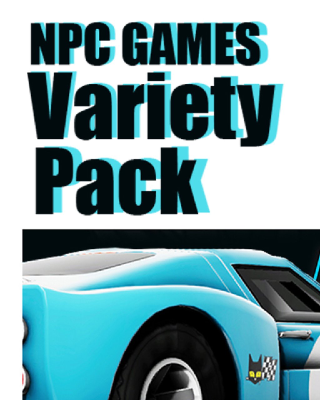 Obrázek ESD NPC Games Variety pack