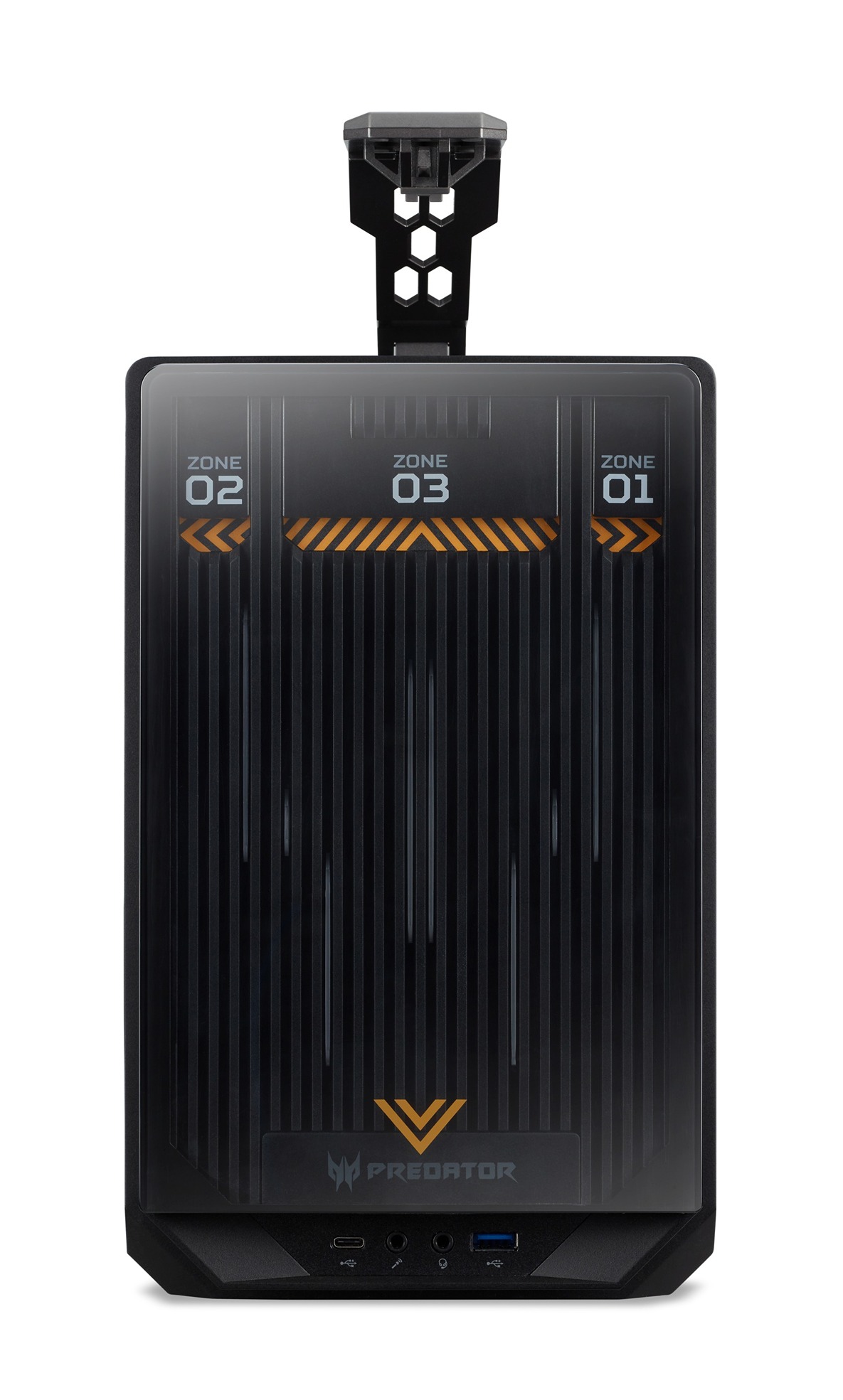 Obrázek Acer Predator/POX-955/Micro/i7-14700KF/64GB/1TB + 1TB SSD/RTX 4080S/W11H/1R