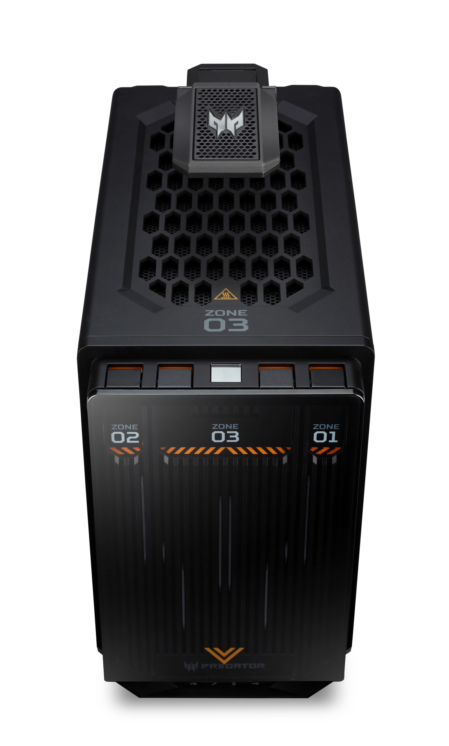 Obrázek Acer Predator/POX-955/Micro/i7-14700KF/64GB/1TB + 1TB SSD/RTX 4080S/W11H/1R