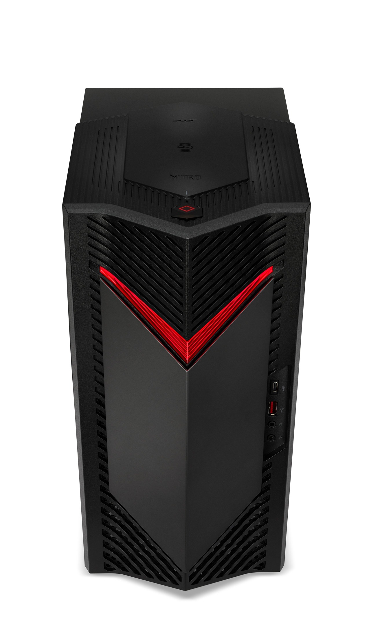 Obrázek Acer Nitro/N50-656/Mini TWR/i5-14400F/16GB/1TB SSD/RTX 4060/W11H/1R