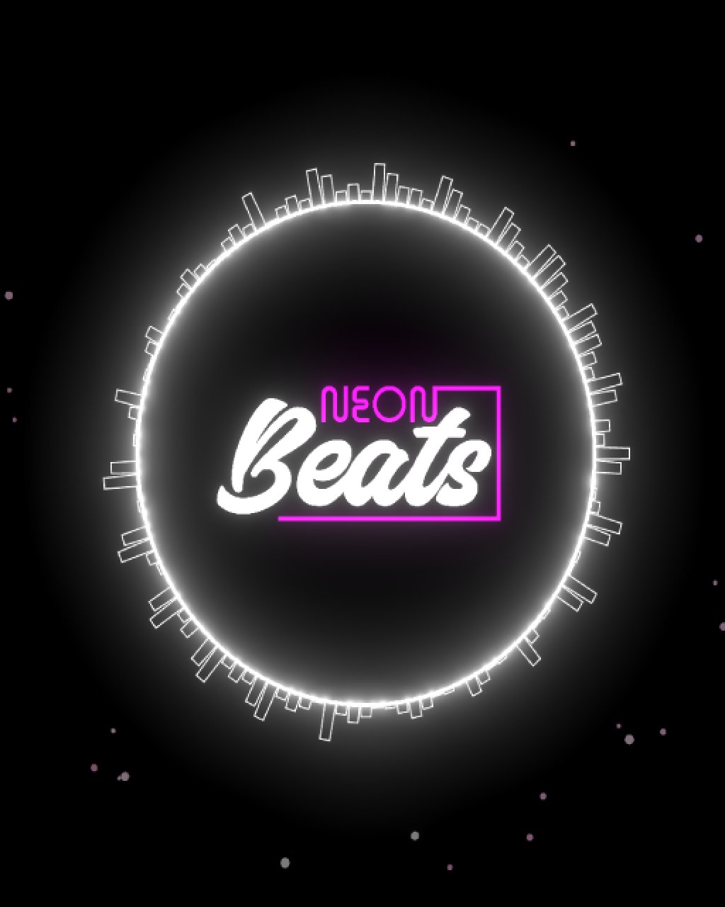 Obrázek ESD Neon Beats