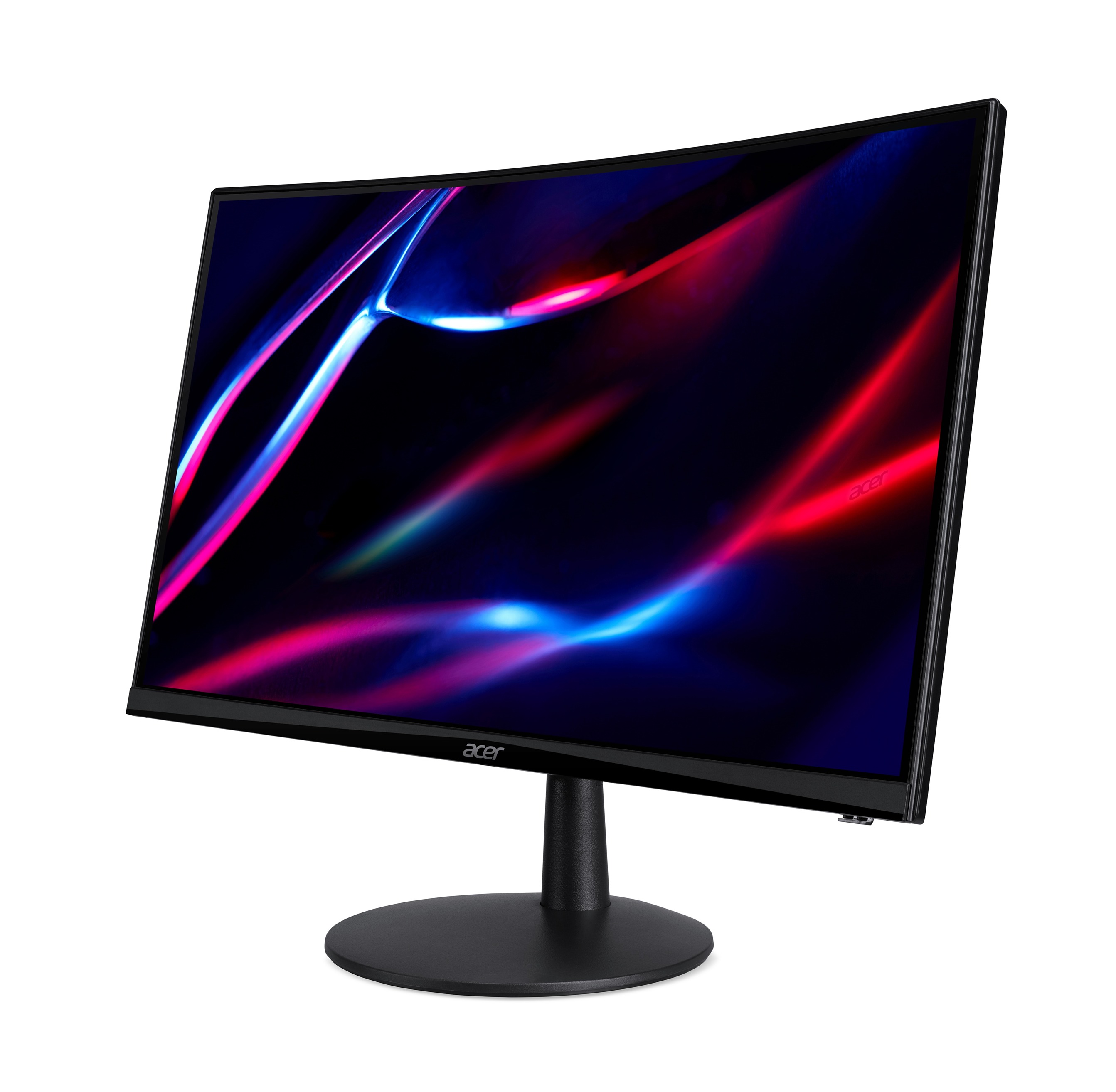 Obrázek Acer Nitro/ED240Q/23,6"/VA/FHD/180Hz/1ms/Black/2R