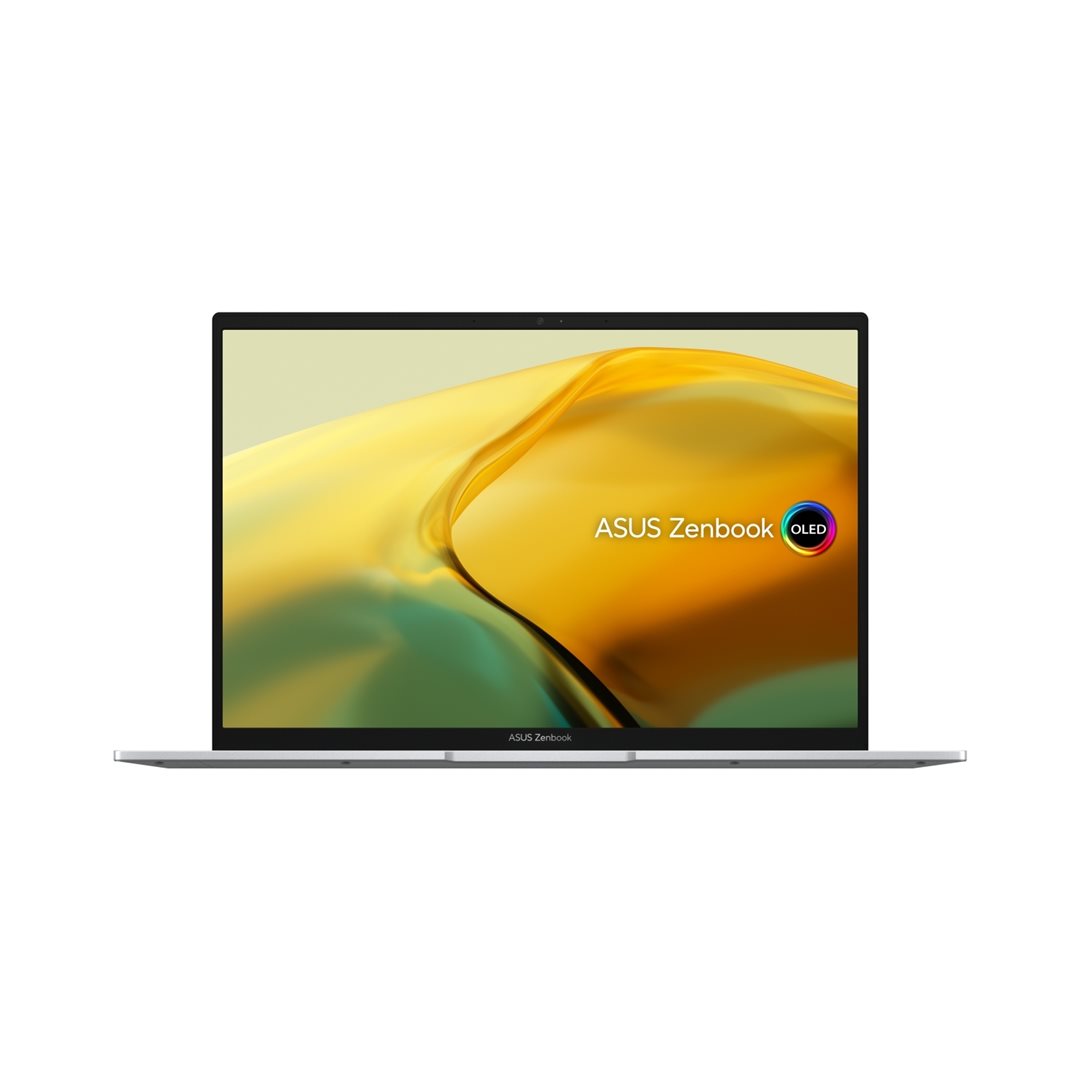 Obrázek ASUS Zenbook 14 OLED/UX3402VA/i7-13700H/14"/2880x1800/16GB/1TB SSD/Iris Xe/W11P/Silver/2R