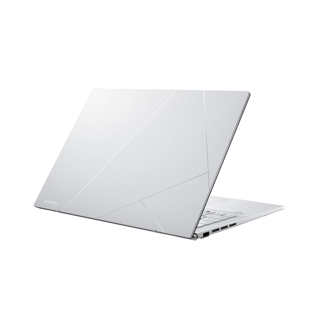 Obrázek ASUS Zenbook 14 OLED/UX3402VA/i7-13700H/14"/2880x1800/16GB/1TB SSD/Iris Xe/W11P/Silver/2R