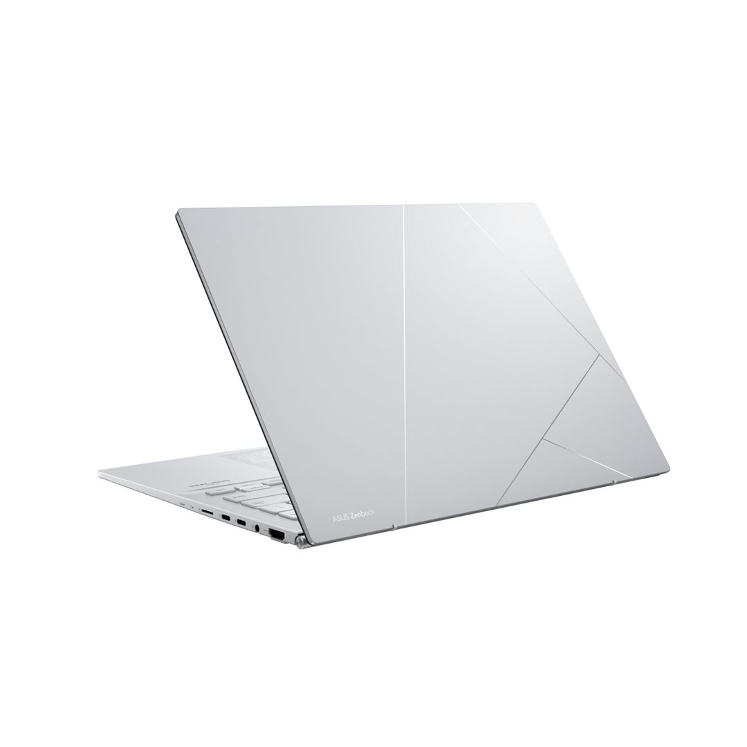 Obrázek ASUS Zenbook 14 OLED/UX3402VA/i7-13700H/14"/2880x1800/16GB/1TB SSD/Iris Xe/W11P/Silver/2R