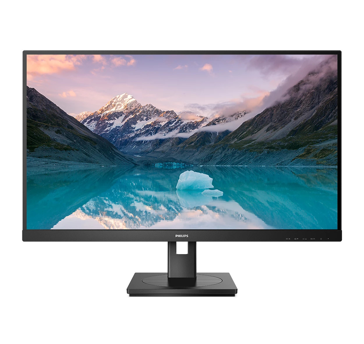 Philips/275S9JML/27"/VA/QHD/75Hz/4ms/Black/3R