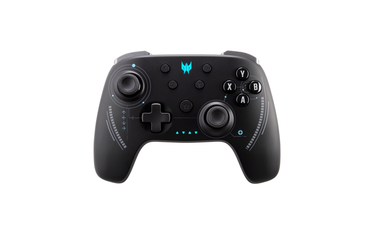 Obrázek ACER PREDATOR WIRELESS GAMING CONTROLLER PGR300