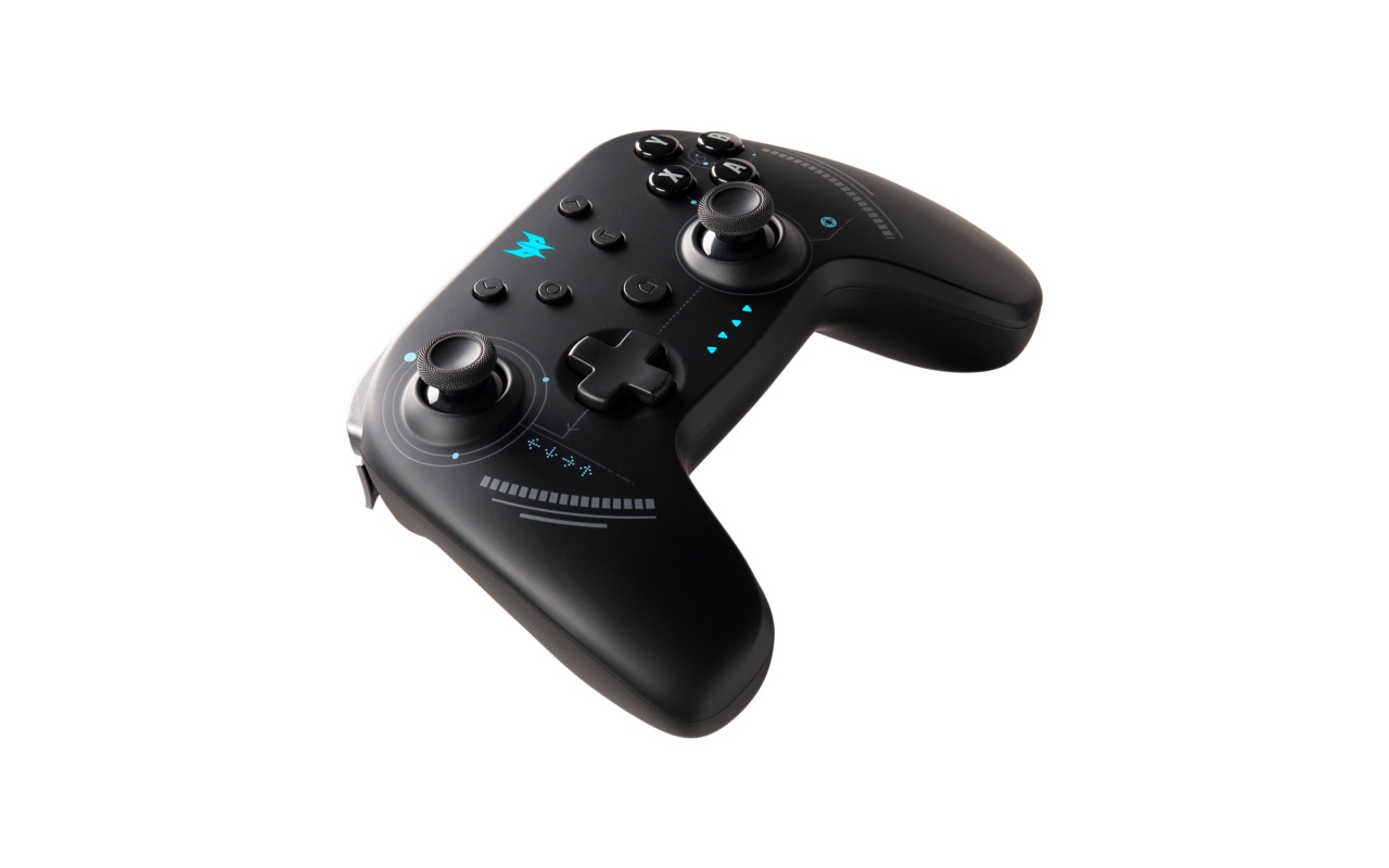 Obrázek ACER PREDATOR WIRELESS GAMING CONTROLLER PGR300