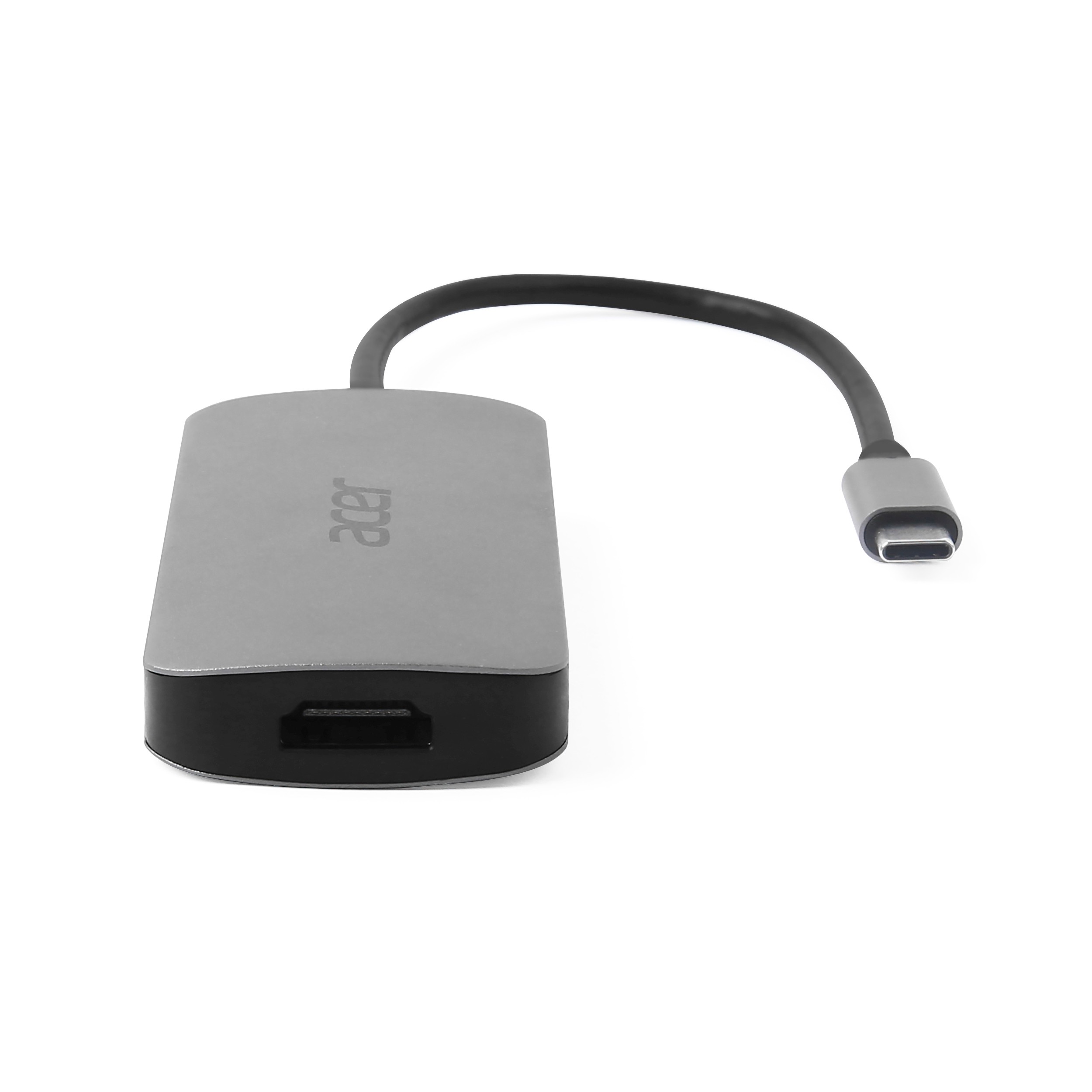 Obrázek Acer 7in1 USB-C dongle (HDMI, DP, USB, RJ)