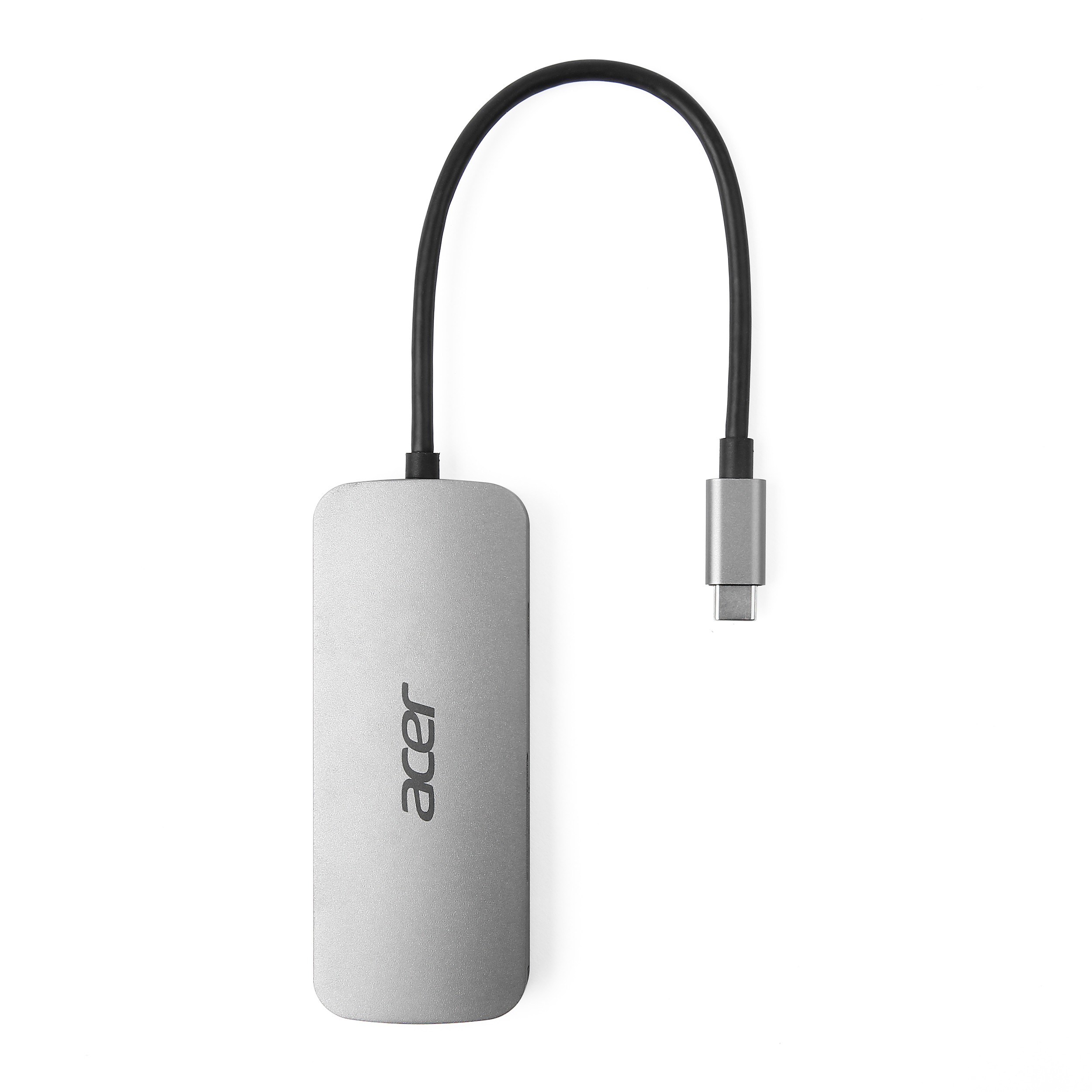 Obrázek Acer 7in1 USB-C dongle (HDMI, DP, USB, RJ)