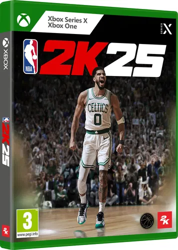 Obrázek XOne/XSX - NBA 2K25