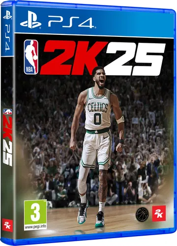 Obrázek PS4 - NBA 2K25