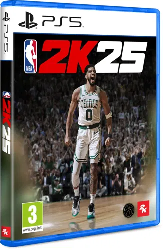 Obrázek PS5 - NBA 2K25