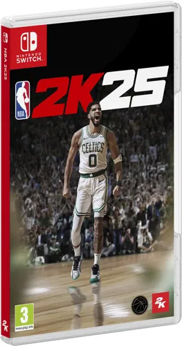 Obrázek NS - NBA 2K25