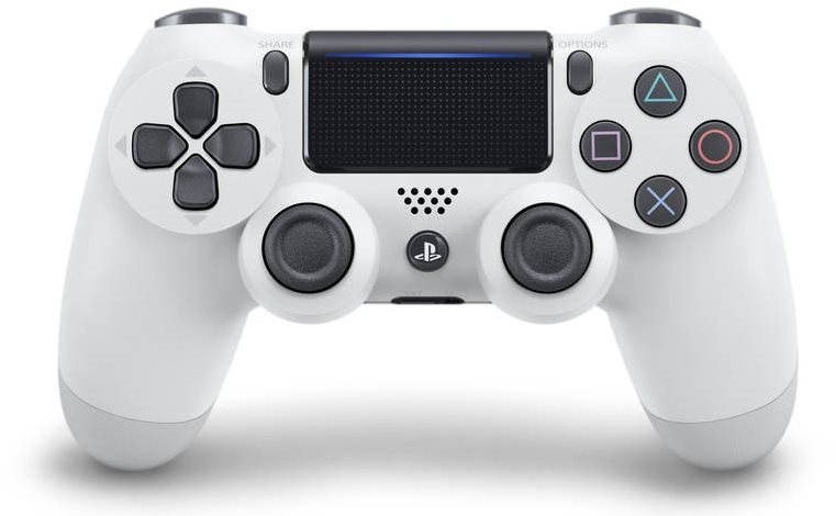 Obrázek PS4 - DualShock 4 Controller Glacier WHITE v2