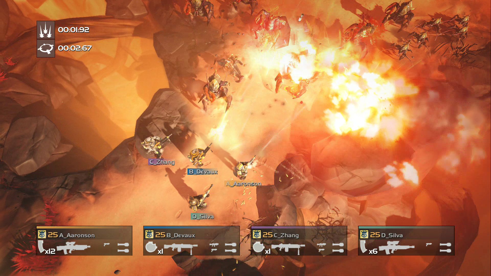 Obrázek ESD HELLDIVERS Digital Deluxe Edition