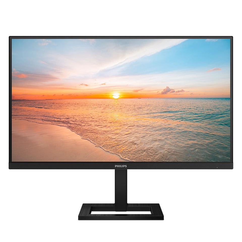 Obrázek Philips/27E1N1800AE/00/27"/IPS/UHD/60Hz/4ms/Black/3R