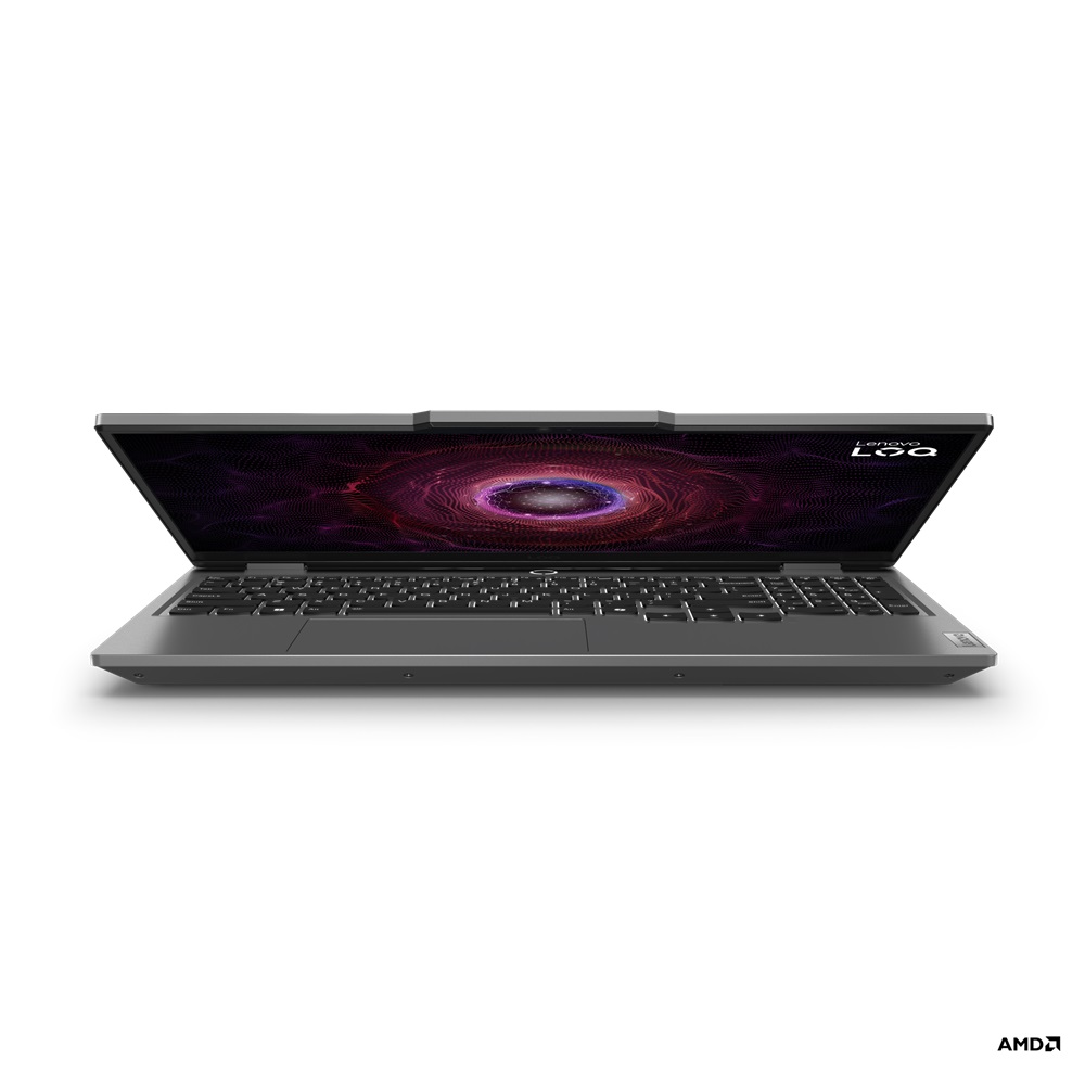 Obrázek Lenovo LOQ/15ARP9/R7-7435HS/15,6"/FHD/24GB/512GB SSD/RTX 4060/bez OS/Gray/2R