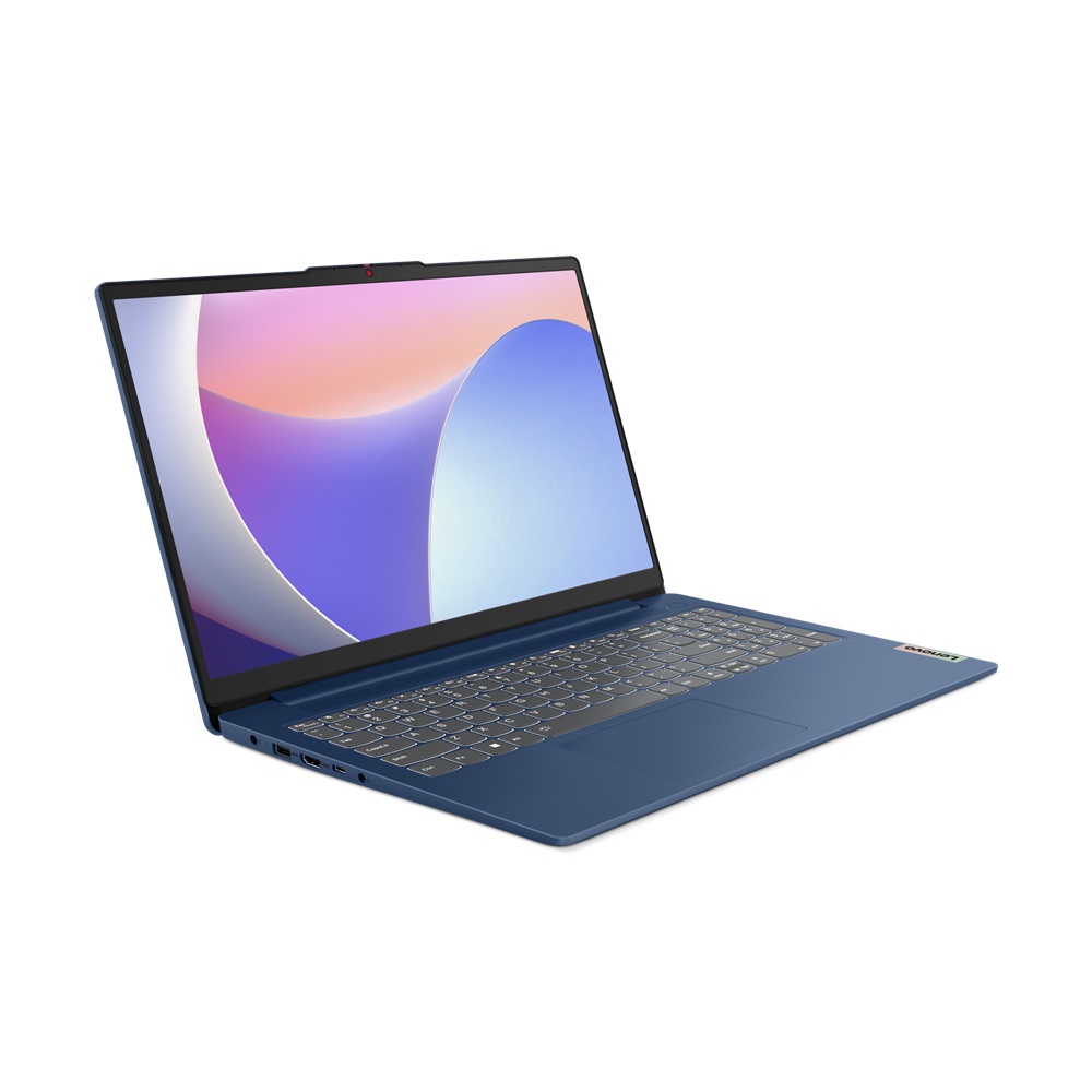 Obrázek Lenovo IdeaPad Slim 3/15IAH8/i5-12450H/15,6"/FHD/8GB/512GB SSD/UHD Xe/W11H/Blue/2R