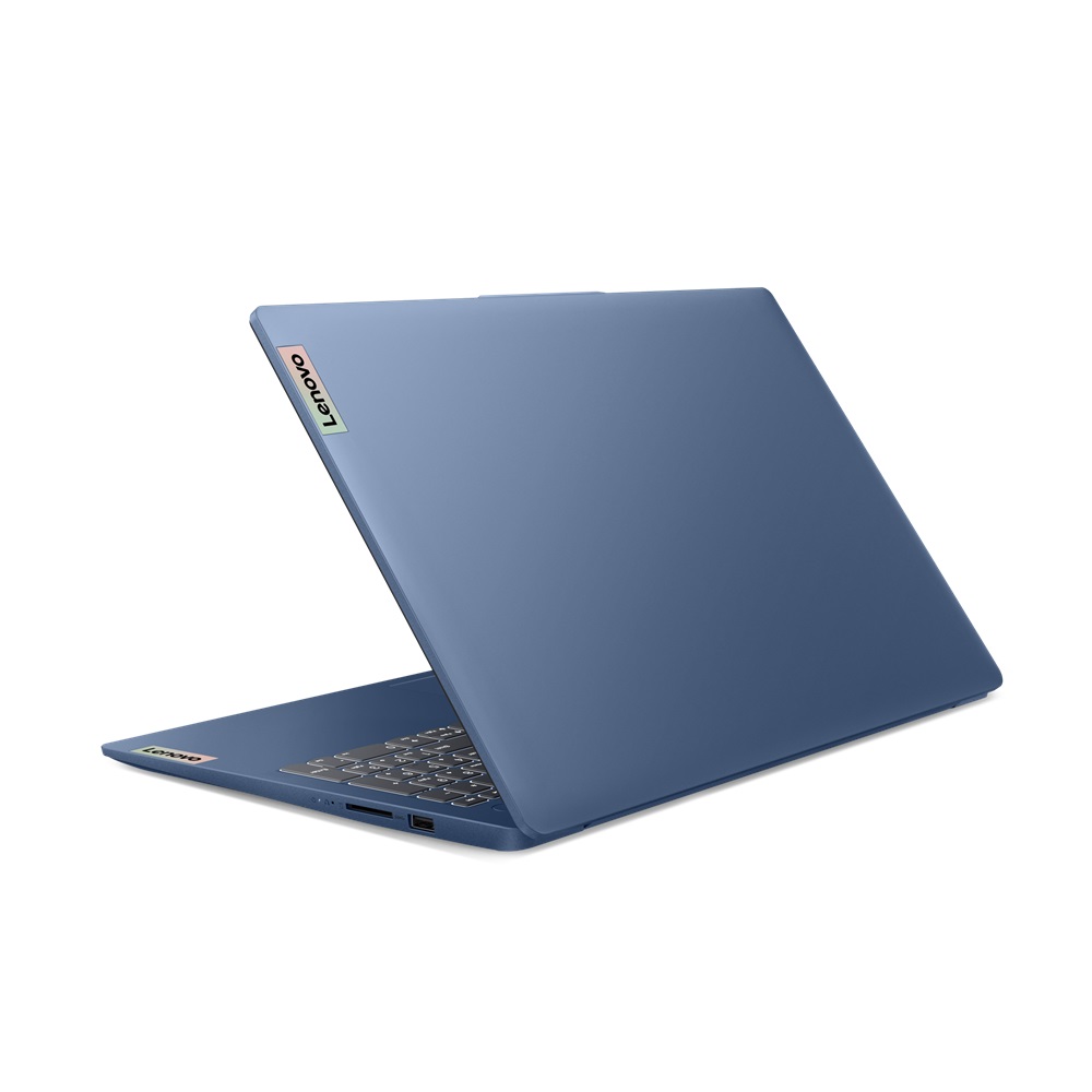 Obrázek Lenovo IdeaPad Slim 3/15IAH8/i5-12450H/15,6"/FHD/8GB/512GB SSD/UHD Xe/W11H/Blue/2R