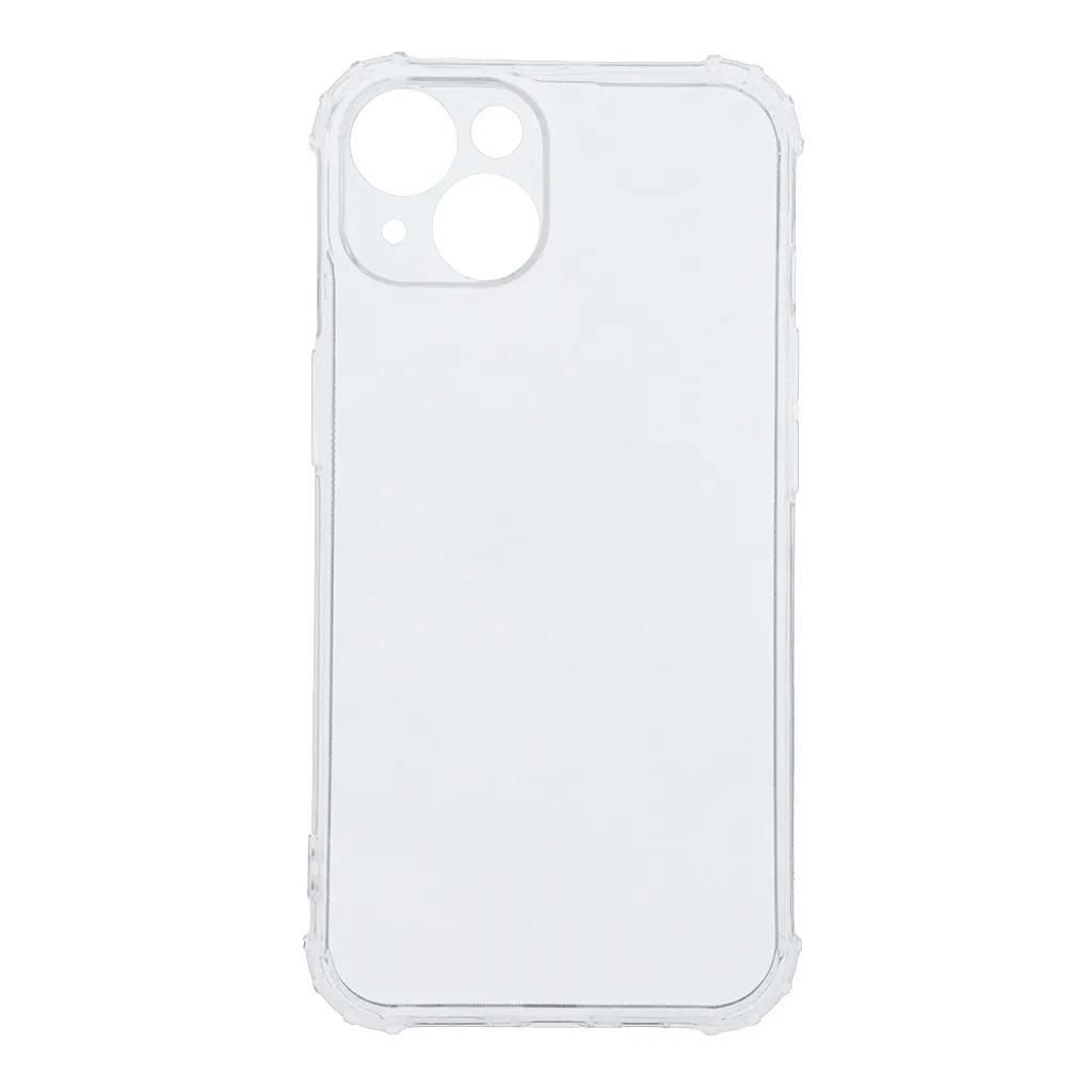 Obrázek Cu-be AntiShock TPU pouzdro Xiaomi Redmi Note 13 Pro 4G Transparent