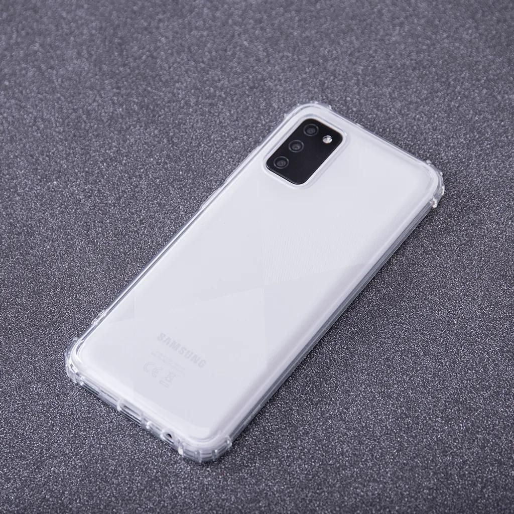 Obrázek Cu-be AntiShock TPU pouzdro Xiaomi Redmi Note 13 Pro 4G Transparent