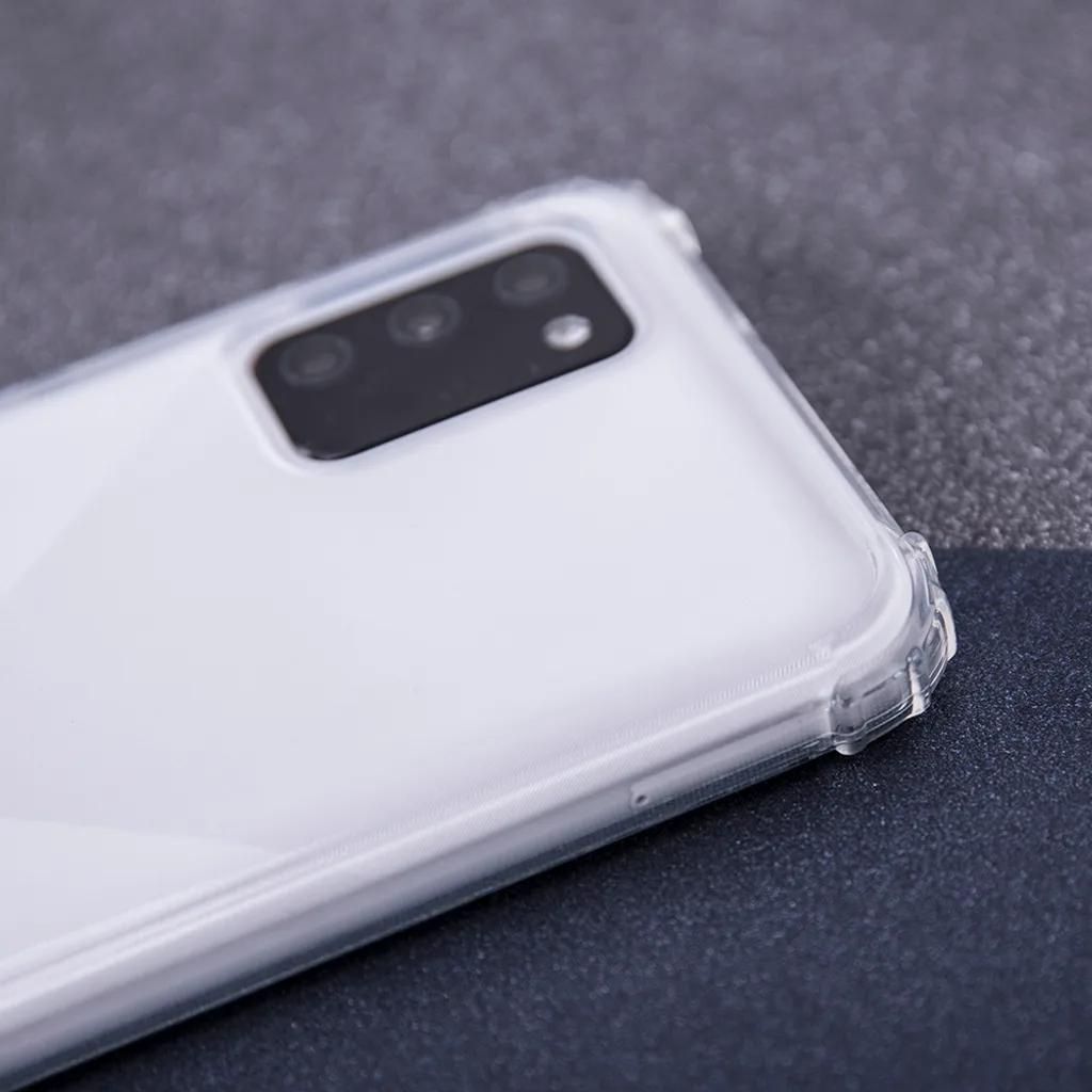 Obrázek Cu-be AntiShock TPU pouzdro Xiaomi Redmi Note 13 Pro 4G Transparent