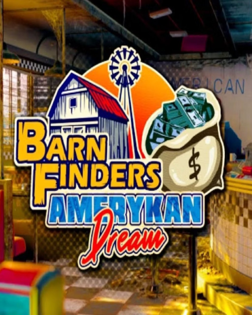 Obrázek ESD BarnFinders Amerykan Dream