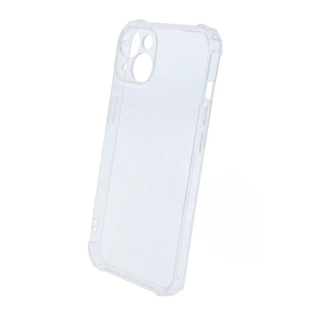 Obrázek Cu-be AntiShock TPU pouzdro Samsung Galaxy Xcover 7 Transparent