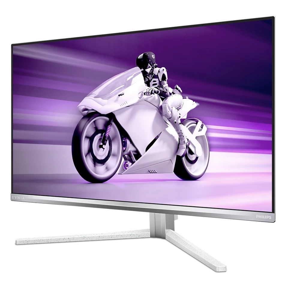 Obrázek Philips Evnia/27M2N8500/00/26,5"/QD-OLED/QHD/360Hz/0,03ms/White/3R