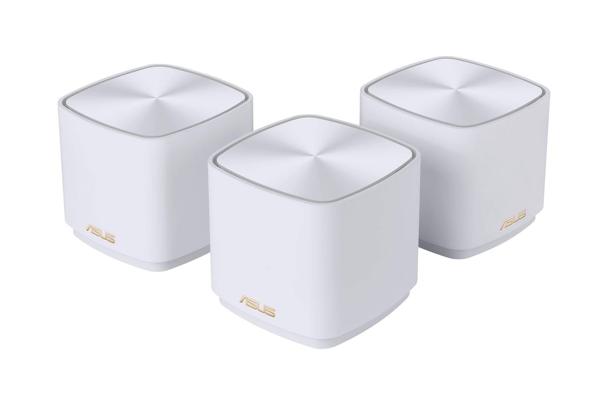 Obrázek ASUS Zenwifi XD4 Plus (3-pack, White)