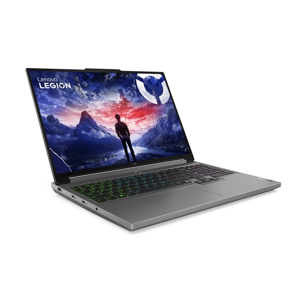 Obrázek Lenovo Legion 5/16IRX9/i7-13650HX/16"/2560x1600/16GB/512GB SSD/RTX 4060/W11H/Gray/3R