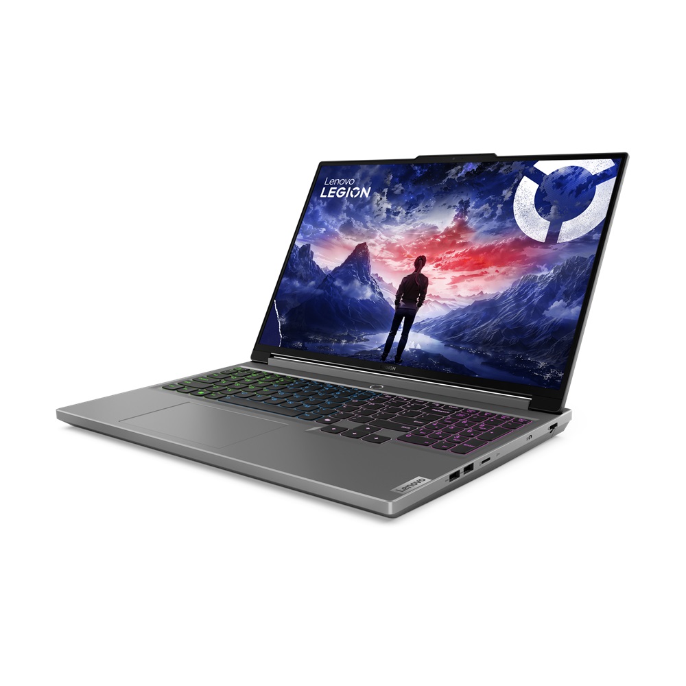 Obrázek Lenovo Legion 5/16IRX9/i7-13650HX/16"/2560x1600/16GB/512GB SSD/RTX 4060/W11H/Gray/3R