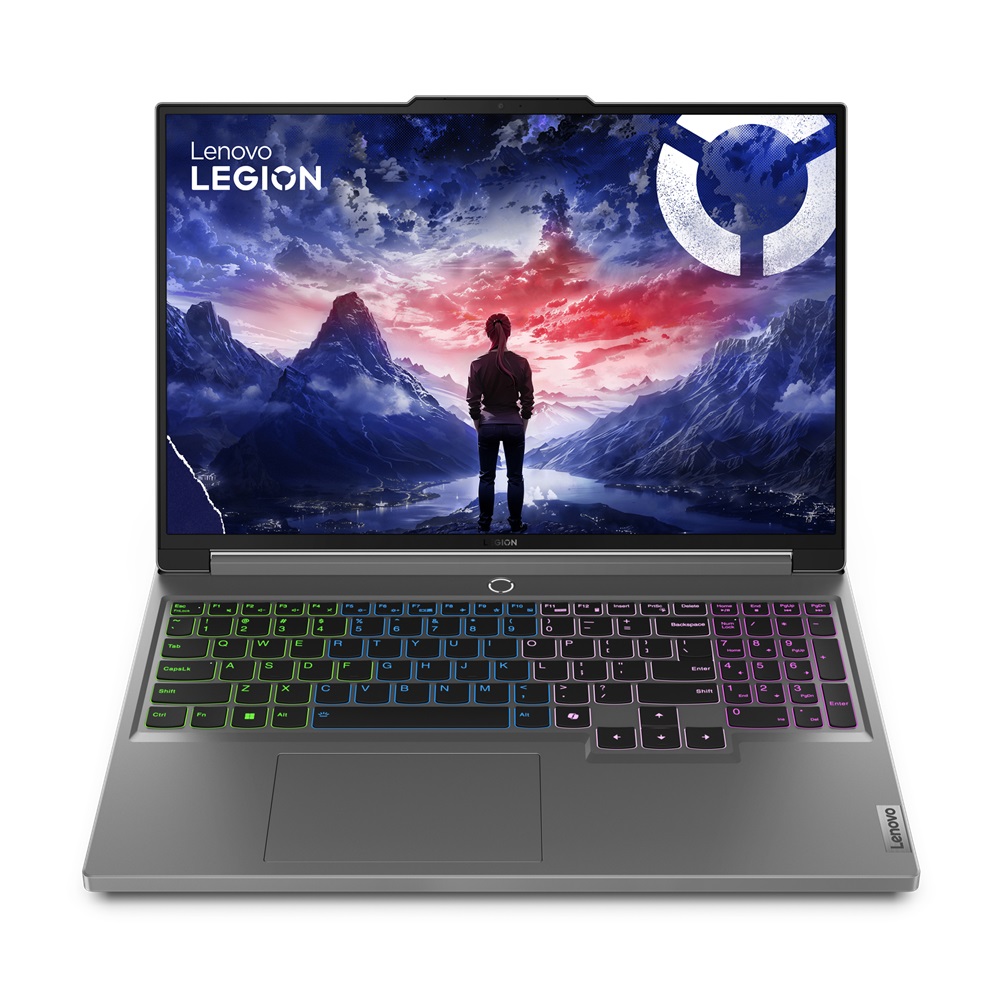 Obrázek Lenovo Legion 5/16IRX9/i7-13650HX/16"/2560x1600/16GB/512GB SSD/RTX 4060/W11H/Gray/3R