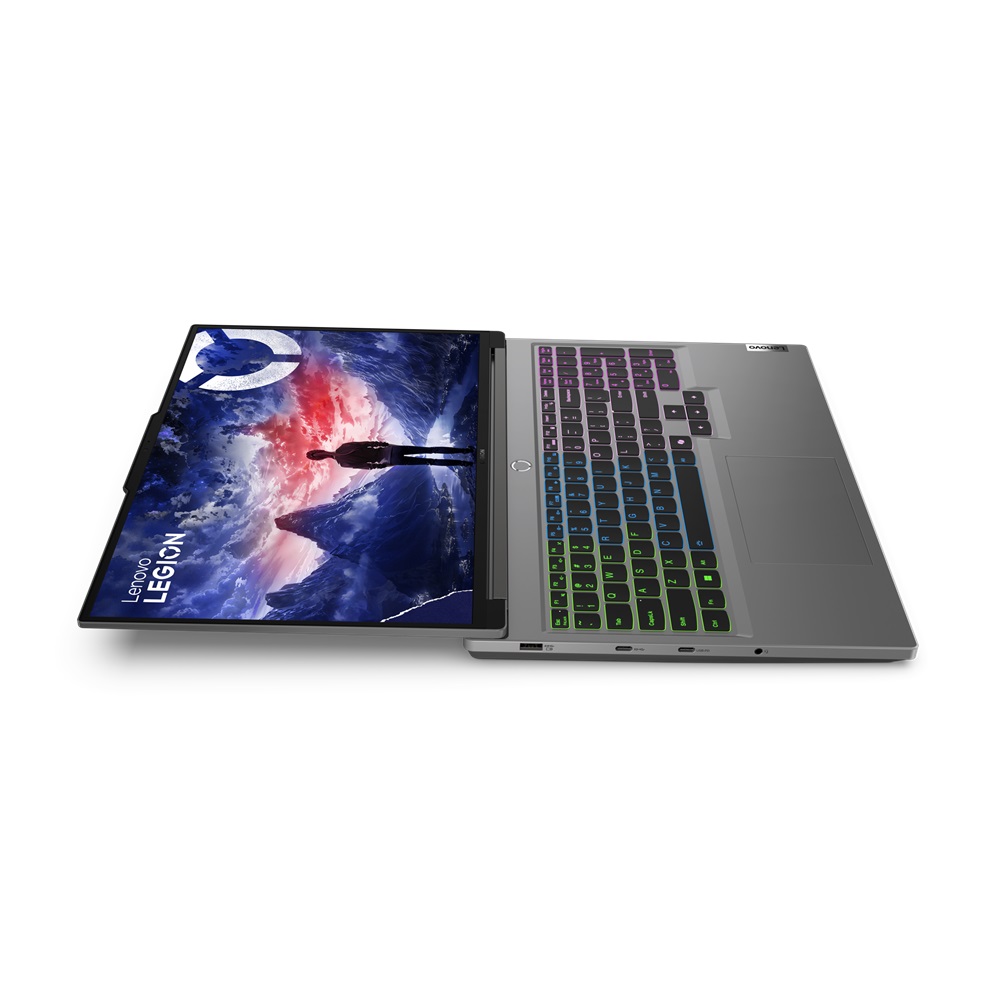 Obrázek Lenovo Legion 5/16IRX9/i7-13650HX/16"/2560x1600/16GB/512GB SSD/RTX 4060/W11H/Gray/3R