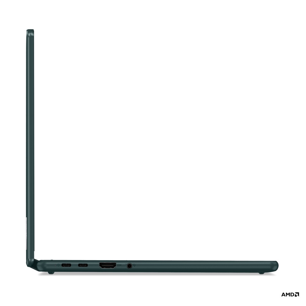 Obrázek Lenovo Yoga 6/13ABR8/R7-7730U/13,3"/WUXGA/T/16GB/512GB SSD/RX Vega 8/W11H/Dark Teal/3R