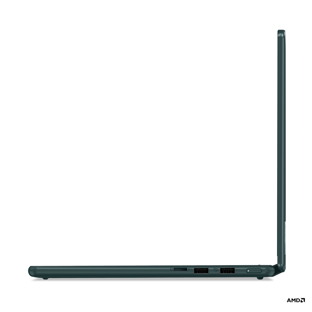 Obrázek Lenovo Yoga 6/13ABR8/R7-7730U/13,3"/WUXGA/T/16GB/512GB SSD/RX Vega 8/W11H/Dark Teal/3R