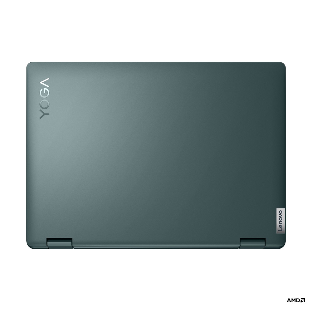 Obrázek Lenovo Yoga 6/13ABR8/R7-7730U/13,3"/WUXGA/T/16GB/512GB SSD/RX Vega 8/W11H/Dark Teal/3R