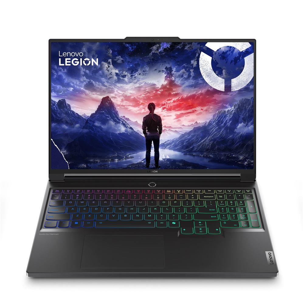 Obrázek Lenovo Legion 7/16IRX9/i9-14900HX/16"/2560x1600/32GB/1TB SSD/RTX 4070/W11H/Black/3R