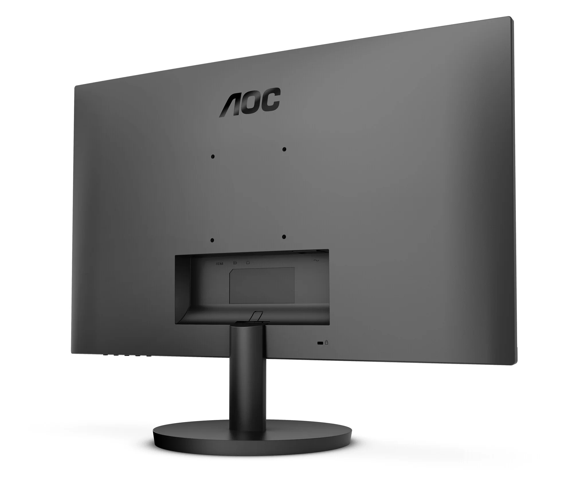 Obrázek AOC/U27B3M/27"/VA/4K UHD/60Hz/4ms/Black/3R