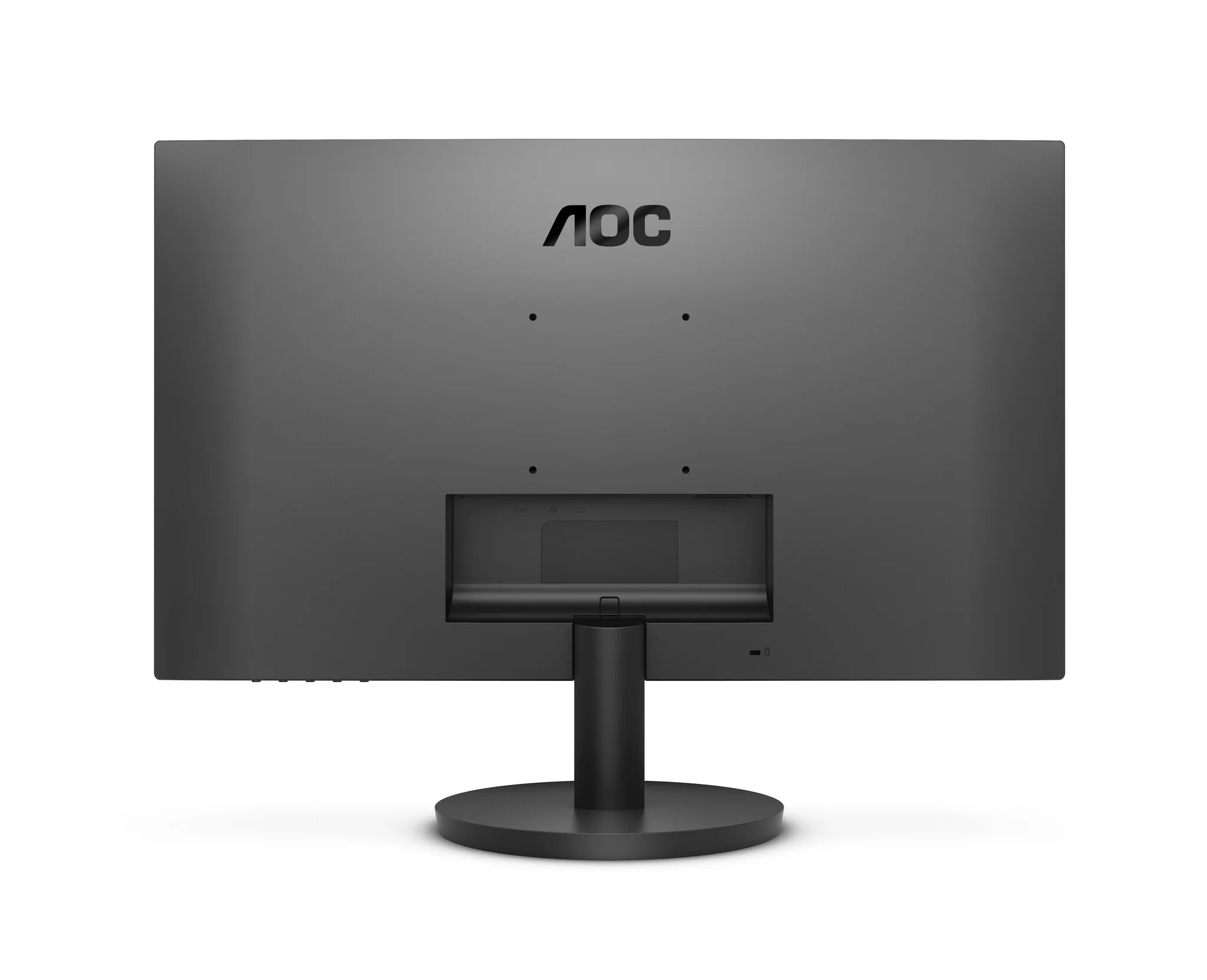 Obrázek AOC/U27B3M/27"/VA/4K UHD/60Hz/4ms/Black/3R